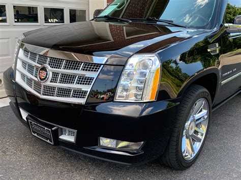 Cadillac Escalade 2013 Esv