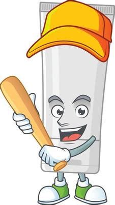 Baseball Bat Cartoon Vector 的图像结果