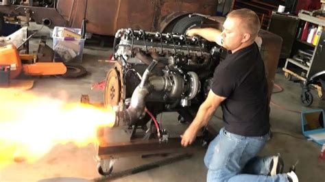 Ford Inline 6 Engine