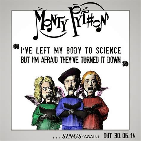 Image result for Monty Python Cover