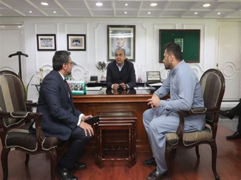 None of our stadiums are of international standard: PCB chief Mohsin Naqvi