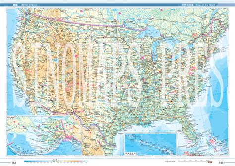 美国政区图 的图像结果