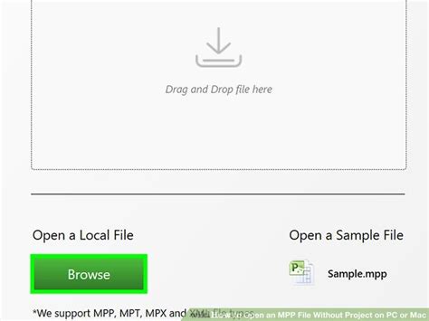Open MPP File 的图像结果