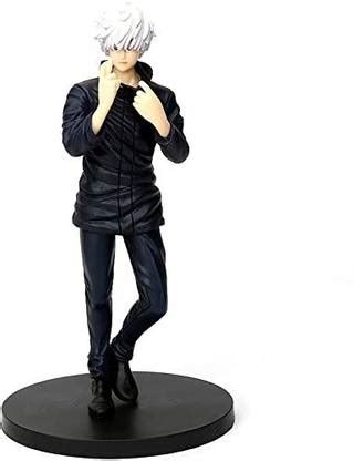 RVM Toys Anime Jujutsu Kaisen Gojo Satoru Action Figure 20 cm ...