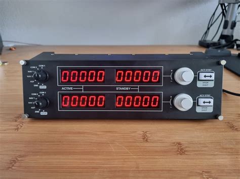 Using the Logitech G Radio Panel 的图像结果