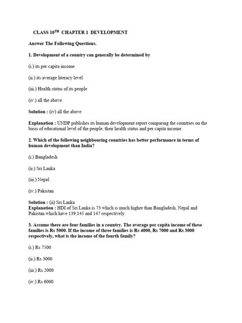 Image result for Chapter 1 Development Class 10th