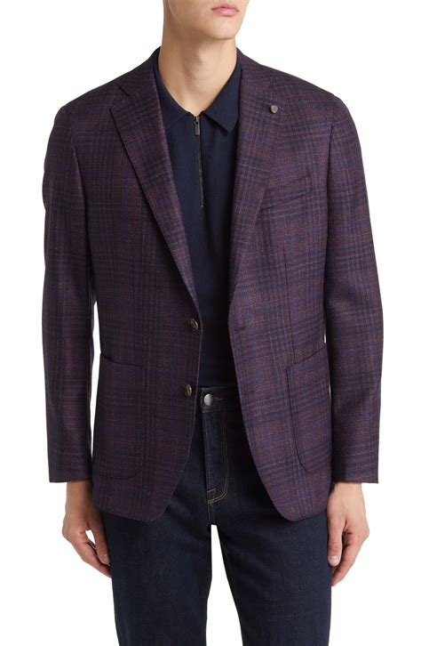 Men's Peter Millar Silk Coats | Editorialist
