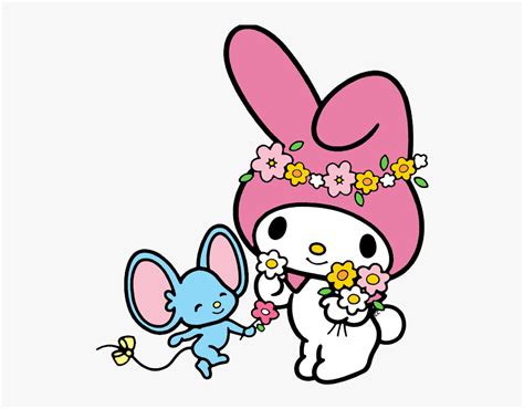 My Melody Png, Transparent Png , Transparent Png Image - PNGitem