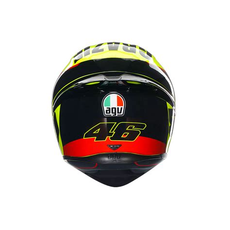 AGV K1 S HELMET - GRAZIE VALE (ISI & ECE2206) | Moto Madness