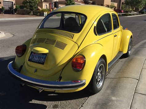 1973 Vw Beetle - US Cars