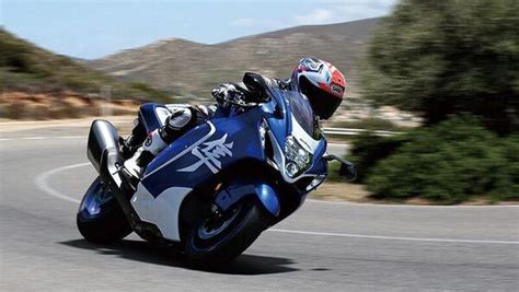 Suzuki unveils Hayabusa Special Edition: Will it come to India?