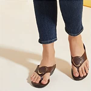 TRASE Women's Fashion Sandal | Faux Leather, Comfortable & Stylish ...