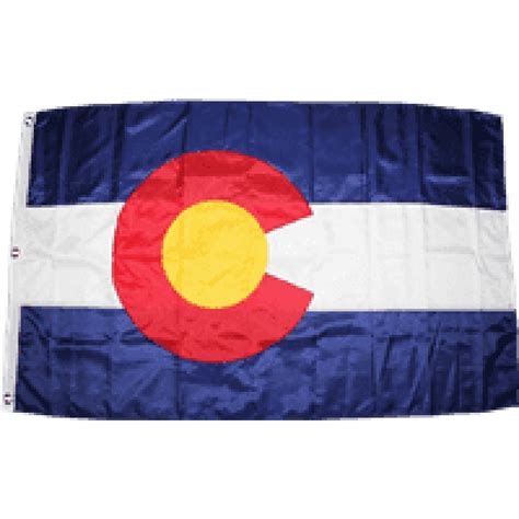 CO Flag - State of Colorado Flag - Ultimate Flags