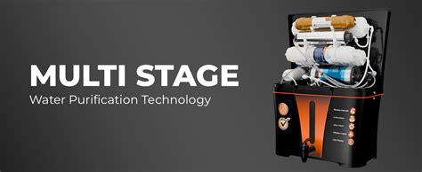 AQUA D PURE 4 in 1 Copper RO Water Purifier with 10 Stage Purification ...