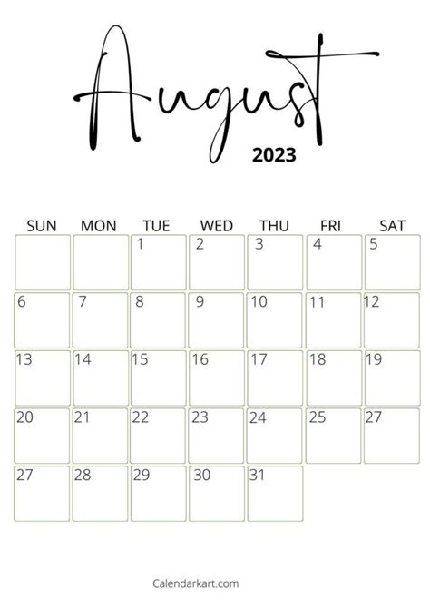 august 8 2024 calendar