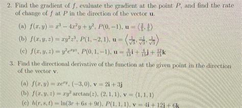 How to Calculate Gradient F 的图像结果