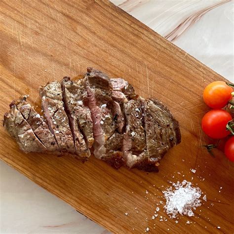 Air-Fried Ribeye Steak – Instant Pot