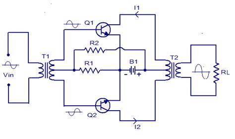Image result for Push Pull Output Source Current