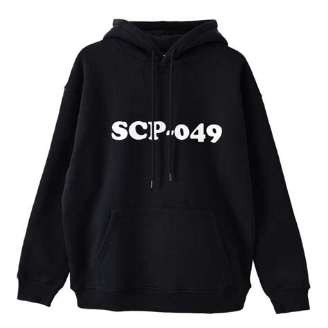 SCP-049パーカー | dark-rabbit
