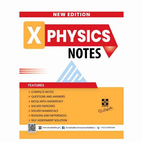 Image result for Physics Notes Class 10