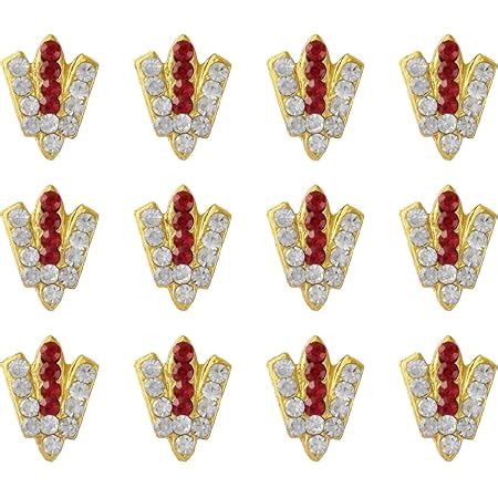 Buy Deity God Jewelley Stone Around Tilakam for all Gods and Goddesse ...