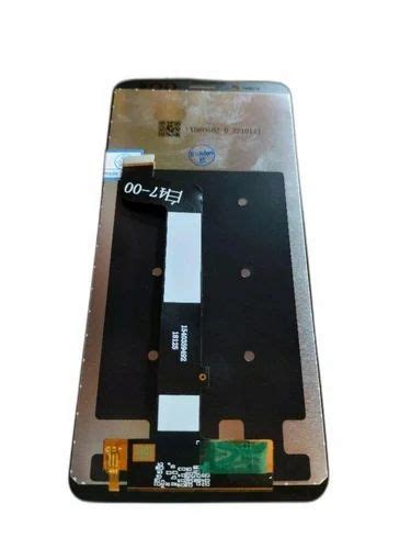 Redmi Note 5 Pro Original Display 的图像结果