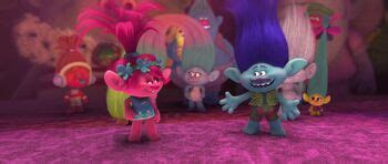 Trolls Branch 的图像结果