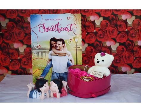 Unique Gift For Boyfriend Girlfriend Gift Pack Of Love Greeting Card ...