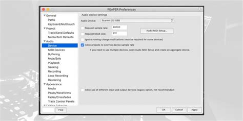 Reaper Setup Tutorial 的图像结果