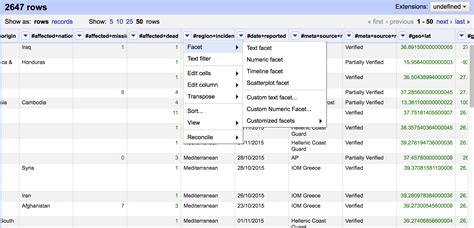 Image result for Open Refine Match