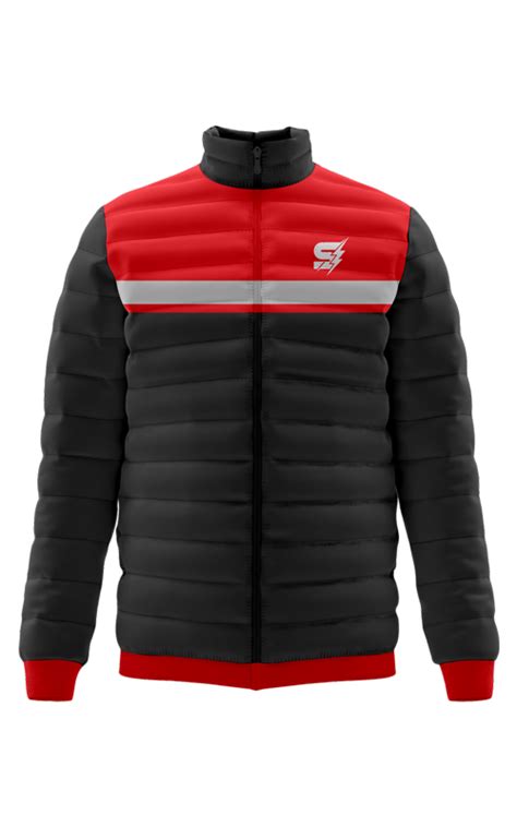 Image result for Custom PVC Puffer Jacket