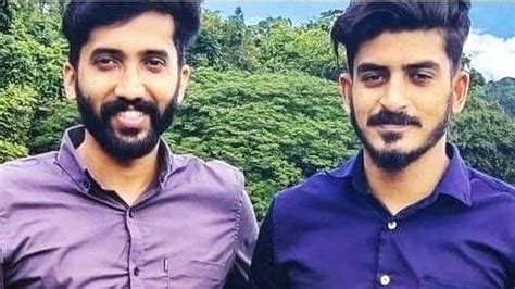 Newly wed man, brother-in-law drown in Kallada river - KERALA - GENERAL ...