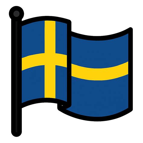 flag_sweden - Discord Emoji