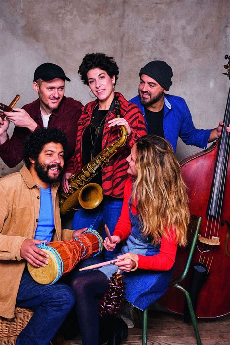 Jeanne Michard Latin Quintet, 21, avenue du Général de Gaulle, 33120 ...