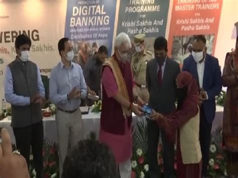 J-K LG inaugurates digital banking and agricultural training programs