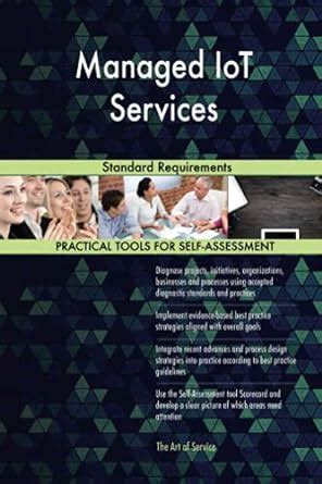 Buy Managed IoT Services Standard Requirements Book Online at Low ...