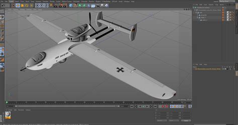 3D Rheinmetall Luna NG Drone White | 3D Molier International