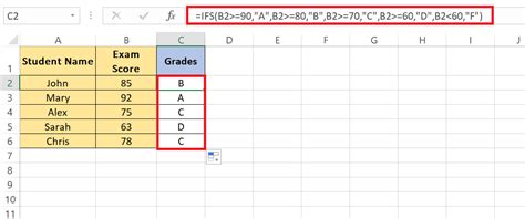 How to Use If Function in Excel for Multiple Using But 的图像结果