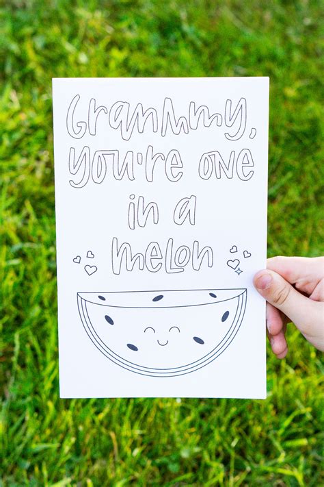 Free-Printable-Mothers-Day-Cards-to-Color-1-10 - Mom Envy