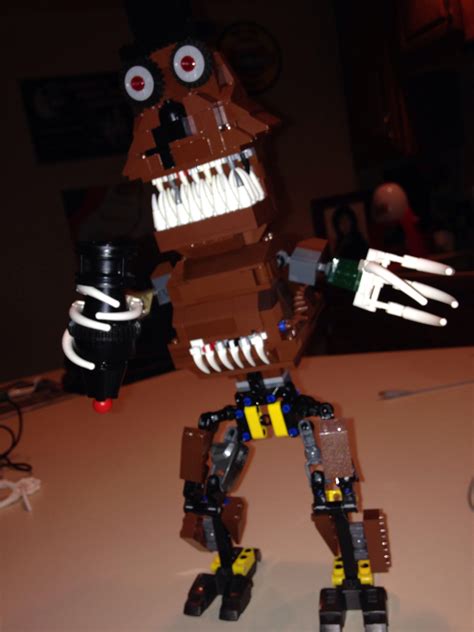 LEGO Spring Trap 的图像结果