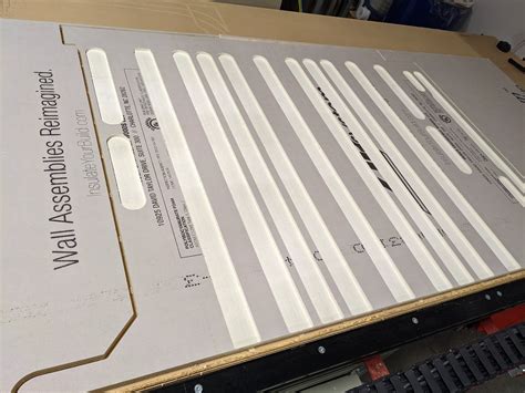 Transit 148" EXT - Perfect-Cut Floor (Subfloor + Pre-Cut Flooring ...