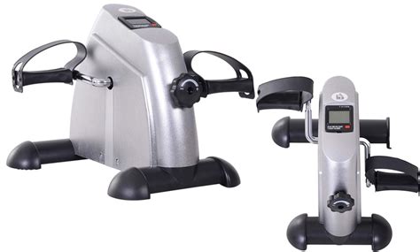 Image result for HomCom Mini Exercise Bike