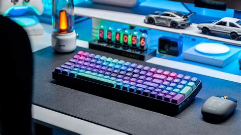 Image result for Cyberpunk Computer Keyboard