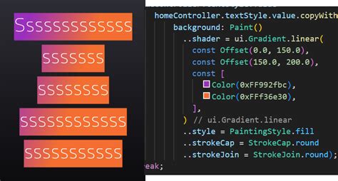Image result for Flutter Text Background