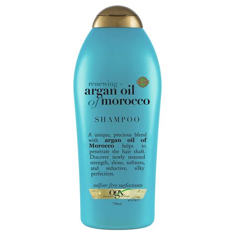 Organix Shampoo Moroccan Argan Oil