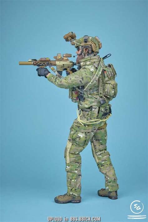 Pin by Fëlix da hellcat on 1/6 scale | Military action figures ...