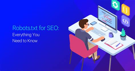 Robots.txt Guide for SEO Beginners - Infographic