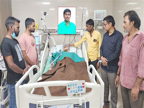 36-year-old brain-dead man donates kidney, liver and eyes to five ...