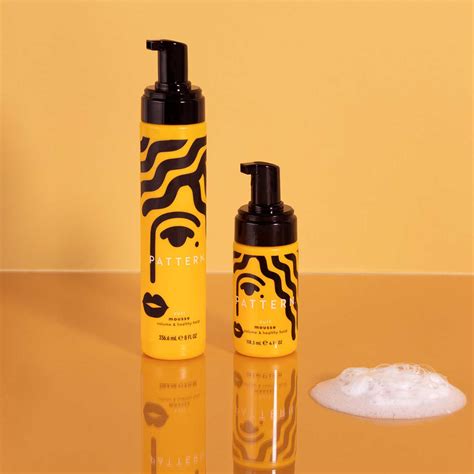 PATTERN Curl Mousse: Mousse for Curly Hair | Pattern Beauty