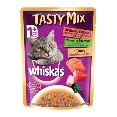 Best Wet Cat Food - Wet Food and Products | Whiskas